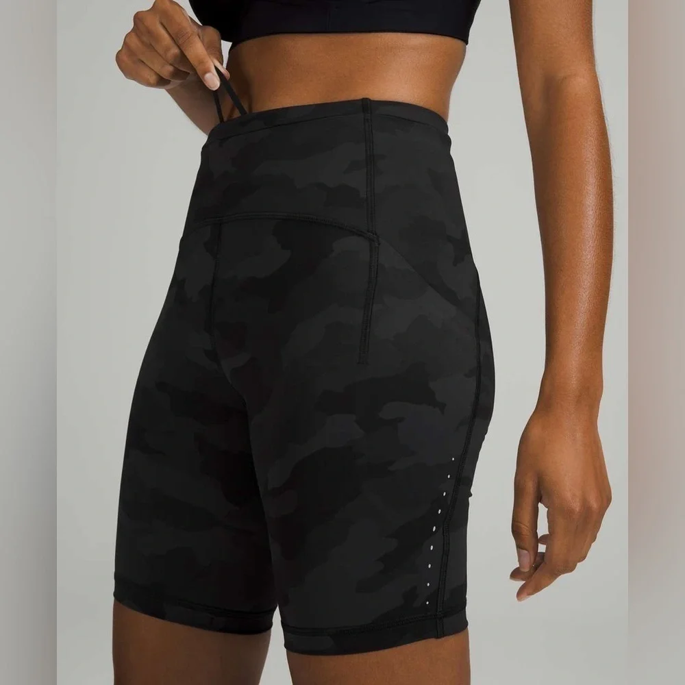 Lululemon Swift Speed High-Rise Short 8